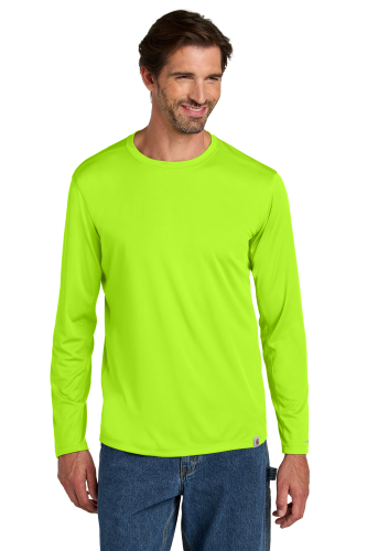 Picture of Carhartt Force Sun Defender Long Sleeve T-Shirt