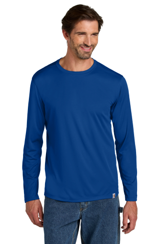 Picture of Carhartt Force Sun Defender Long Sleeve T-Shirt