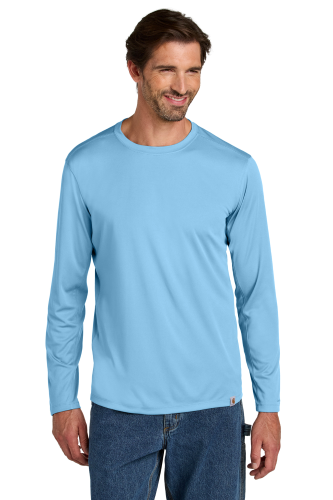 Picture of Carhartt Force Sun Defender Long Sleeve T-Shirt