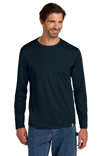 Picture of Carhartt Force Sun Defender Long Sleeve T-Shirt
