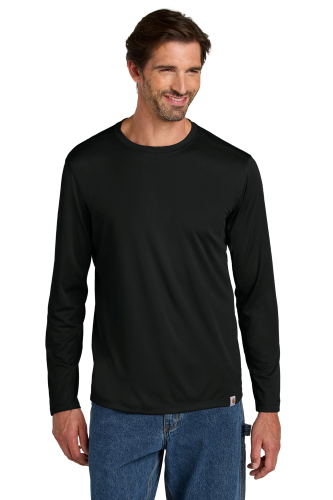 Picture of Carhartt Force Sun Defender Long Sleeve T-Shirt