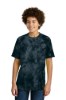 Picture of Port & Company Youth Crystal Tie-Dye Tee