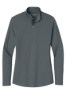Picture of Port Authority Women's Dry Zone UV Micro-Mesh 1/4-Zip