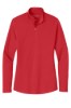 Picture of Port Authority Women's Dry Zone UV Micro-Mesh 1/4-Zip