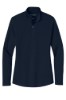 Picture of Port Authority Women's Dry Zone UV Micro-Mesh 1/4-Zip