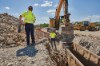 Picture of Red Kap Hi-Vis Short Sleeve Oilblok Class 3 Ripstop Work Shirt