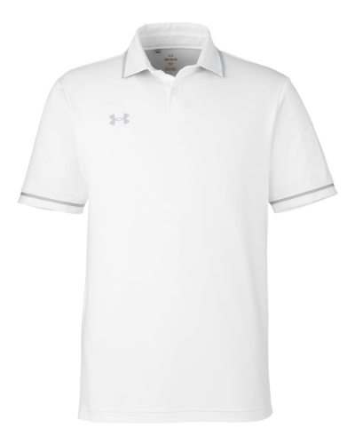 Picture of Under Armour Tipped Teams Performance Polo