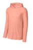 Picture of Sport-Tek Posi-UV Pro Long Sleeve Hoodie Shirt
