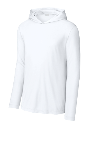 Picture of Sport-Tek Posi-UV Pro Long Sleeve Hoodie Shirt