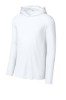 Picture of Sport-Tek Posi-UV Pro Long Sleeve Hoodie Shirt