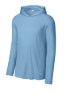 Picture of Sport-Tek Posi-UV Pro Long Sleeve Hoodie Shirt