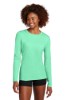Picture of Sport-Tek Ladies Posi-UV Pro Long Sleeve Shirt