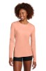 Picture of Sport-Tek Ladies Posi-UV Pro Long Sleeve Shirt