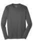 Picture of Port & Company Long Sleeve Performance T-Shirt