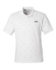 Picture of Under Armour 3.0 Printed Performance Polo