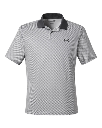 Picture of Under Armour 3.0 Printed Performance Polo