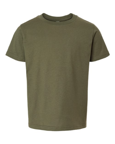 Picture of Tultex Youth Fine Jersey T-Shirt