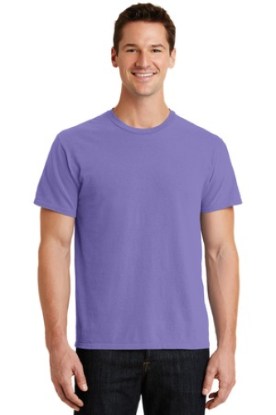 Picture of Port & Company Beach Wash Garment-Dyed Tee