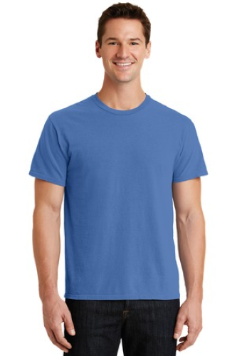 Picture of Port & Company Beach Wash Garment-Dyed Tee