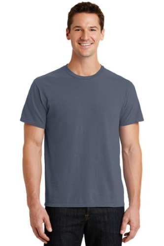 Picture of Port & Company Beach Wash Garment-Dyed Tee