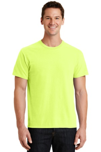 Picture of Port & Company Beach Wash Garment-Dyed Tee