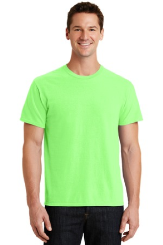 Picture of Port & Company Beach Wash Garment-Dyed Tee