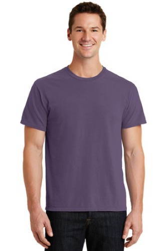 Picture of Port & Company Beach Wash Garment-Dyed Tee
