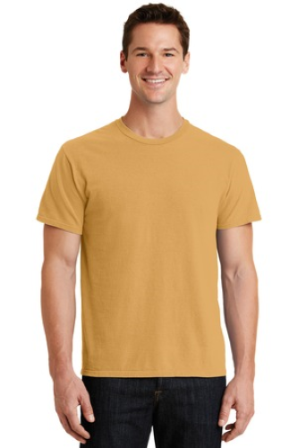 Picture of Port & Company Beach Wash Garment-Dyed Tee