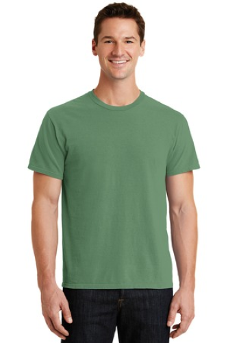 Picture of Port & Company Beach Wash Garment-Dyed Tee