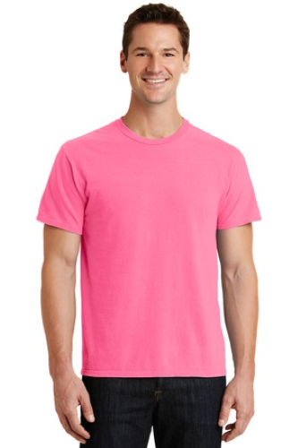 Picture of Port & Company Beach Wash Garment-Dyed Tee