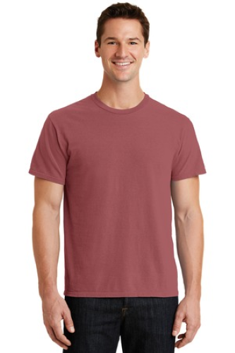 Picture of Port & Company Beach Wash Garment-Dyed Tee
