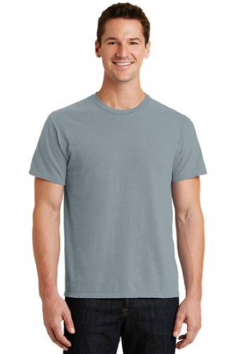 Picture of Port & Company Beach Wash Garment-Dyed Tee