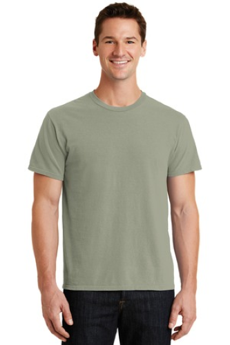 Picture of Port & Company Beach Wash Garment-Dyed Tee