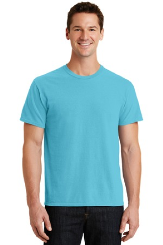 Picture of Port & Company Beach Wash Garment-Dyed Tee