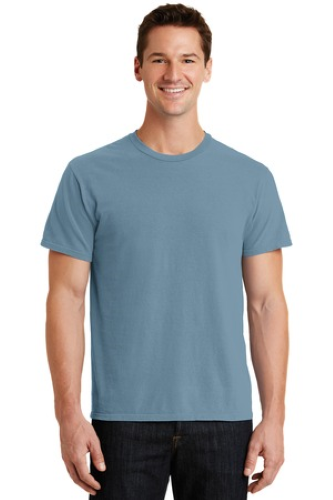 Picture of Port & Company Beach Wash Garment-Dyed Tee