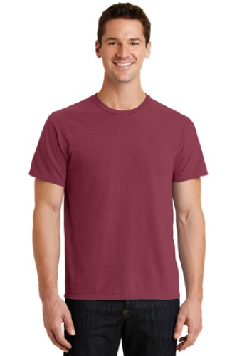 Picture of Port & Company Beach Wash Garment-Dyed Tee