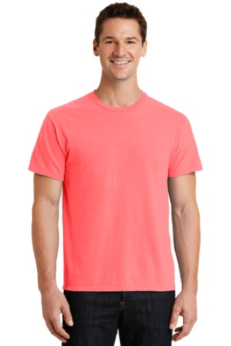 Picture of Port & Company Beach Wash Garment-Dyed Tee