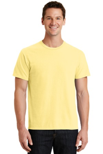 Picture of Port & Company Beach Wash Garment-Dyed Tee