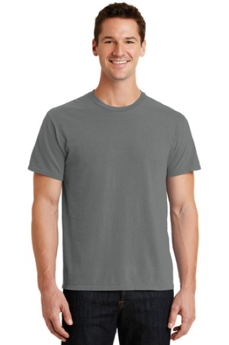 Picture of Port & Company Beach Wash Garment-Dyed Tee