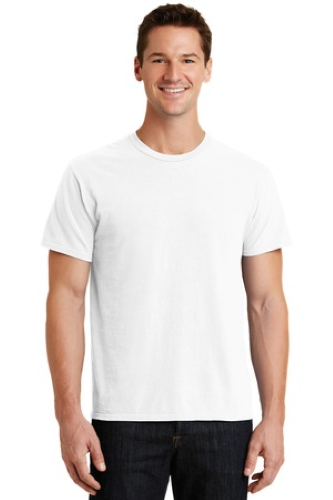 Picture of Port & Company Beach Wash Garment-Dyed Tee