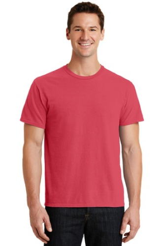 Picture of Port & Company Beach Wash Garment-Dyed Tee