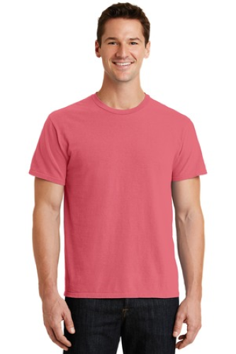 Picture of Port & Company Beach Wash Garment-Dyed Tee