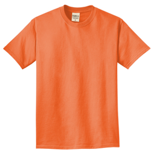 Picture of Port & Company Beach Wash Garment-Dyed Tee