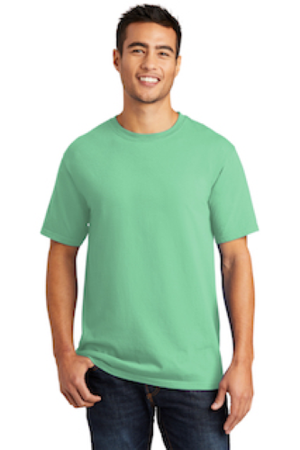 Picture of Port & Company Beach Wash Garment-Dyed Tee