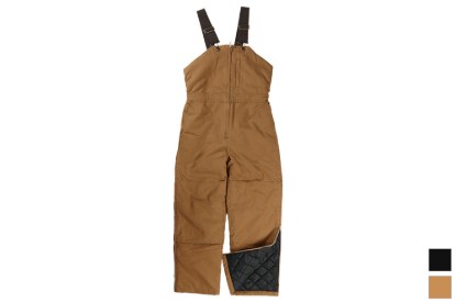 Picture of Tough Duck Women's Insulated Duck Overall