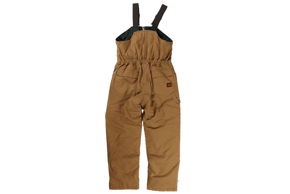 Picture of Tough Duck Women's Insulated Duck Overall
