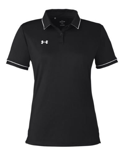Picture of Under Armour Women's Tipped Teams Performance Polo
