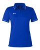 Picture of Under Armour Women's Tipped Teams Performance Polo