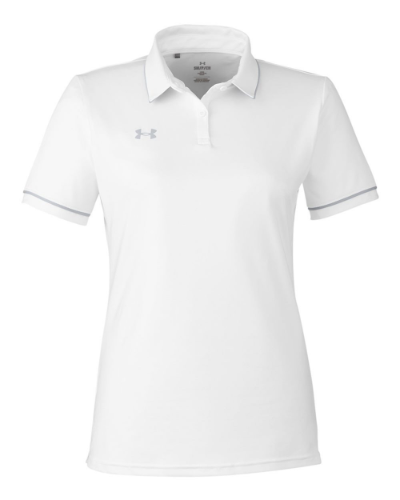 Picture of Under Armour Women's Tipped Teams Performance Polo