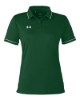 Picture of Under Armour Women's Tipped Teams Performance Polo